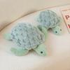 Green Sea Turtle Plush Toy Plush Tortoise Pillow Plush Doll  Birthday Gifts