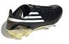 adidas Adizero F50 Ghosted Fg 'Black Gold Metallic' GX0220