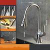 MDNG Pull-Out Hot & Cold Kitchen Faucet