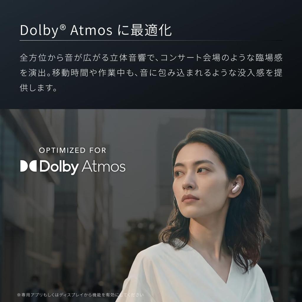 Anker Soundcore Liberty 5 Pro Wireless Earphones Sky Blue AI ANC Dolby Atmos 8-Mic