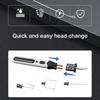 Portable Cordless Foam Cutter Hot Wire Foam Cutter Pen Styrofoam Cutting Tools Kit Electronic Soldering Kit Multifunctional Engraving Pen 5 Seconds He