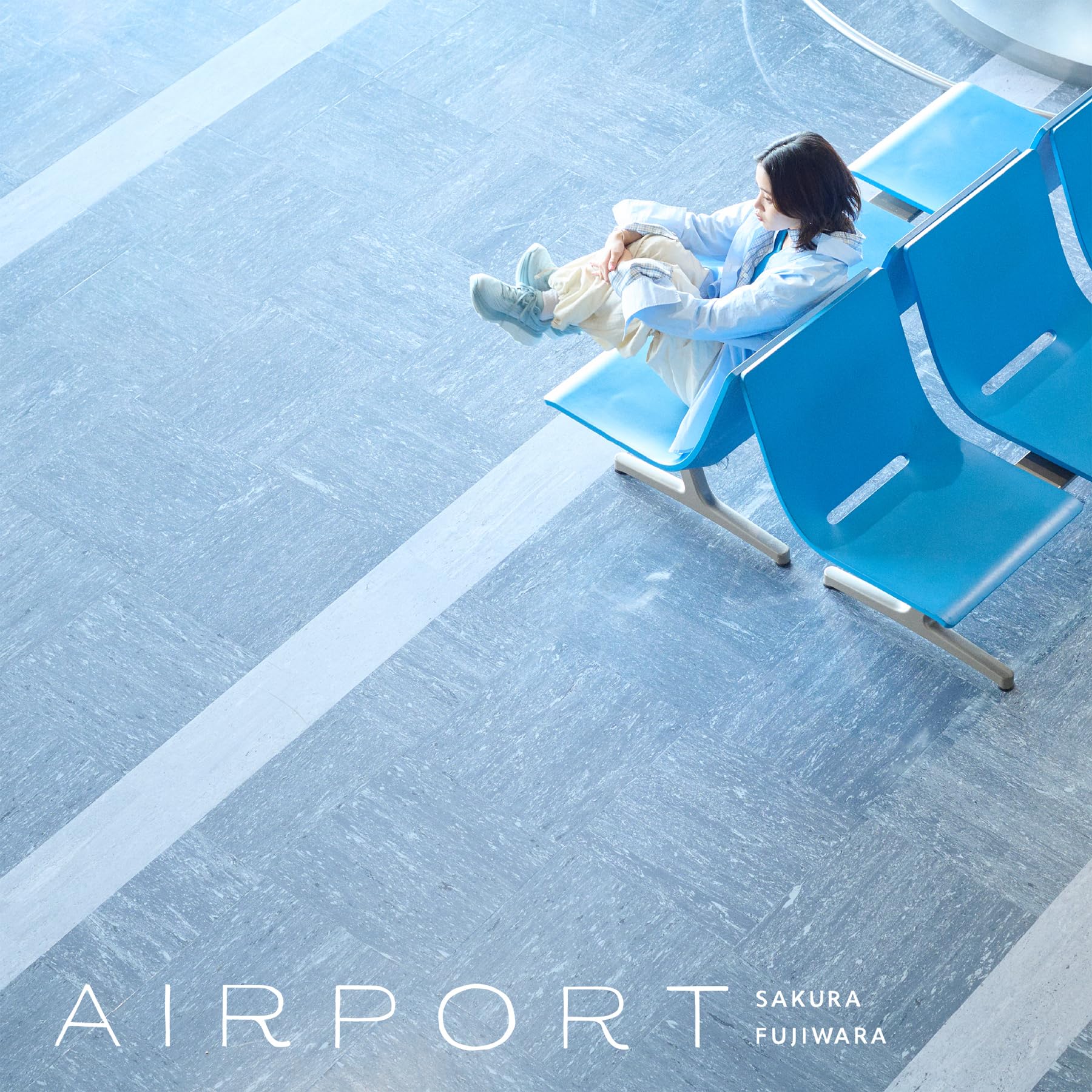

AIRPORT [Ограниченный выпуск] [Аналоговый] Сакура Фудзивара
