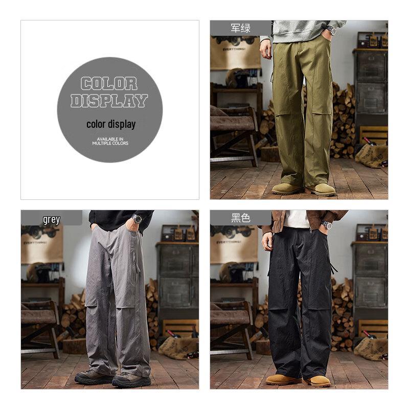 JEEP Men's American Style Straight Fit Cargo Pants
