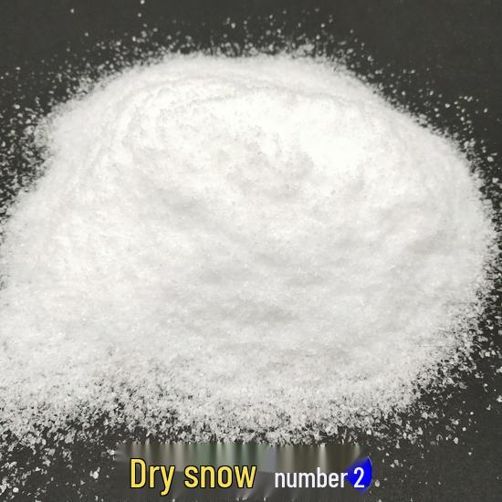 Artificial Snow Powder for Christmas Decoration and Photography
