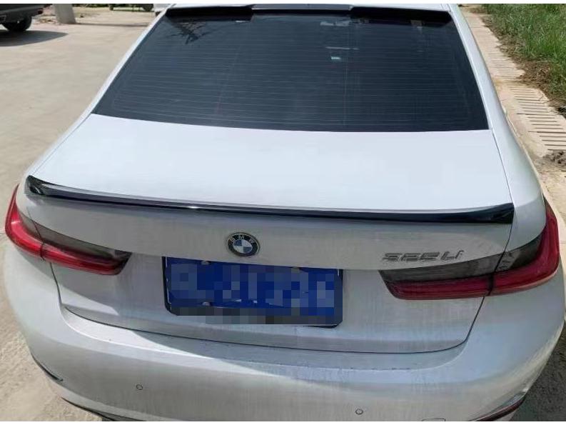 BMW G20/G28 3 Series 325LI No-Drill Rear Spoiler Blade