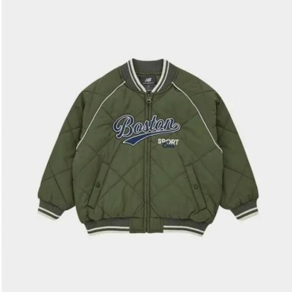 

Стеганый джемпер New Balance Skies Essential Varsity Nk9qe3106u Khaki (49)Khaki/110