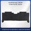 Nylon Non-Slip Floor Mats for BYD Song Pro NE (2019-2021)