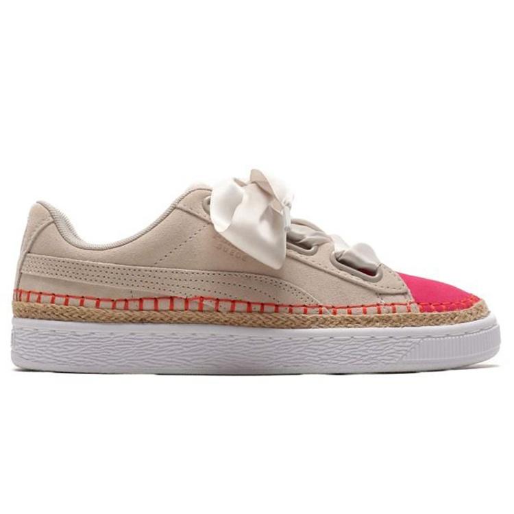 (WMNS) PUMA Suede Heart Sneakerdrille Women's 369237-02