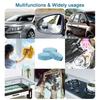 Car Windscreen Effervescent Tablets Solid Cleaner Auto Windshield Wiper Cleaning Tablets Glass Cleaning Car Washing Accessories