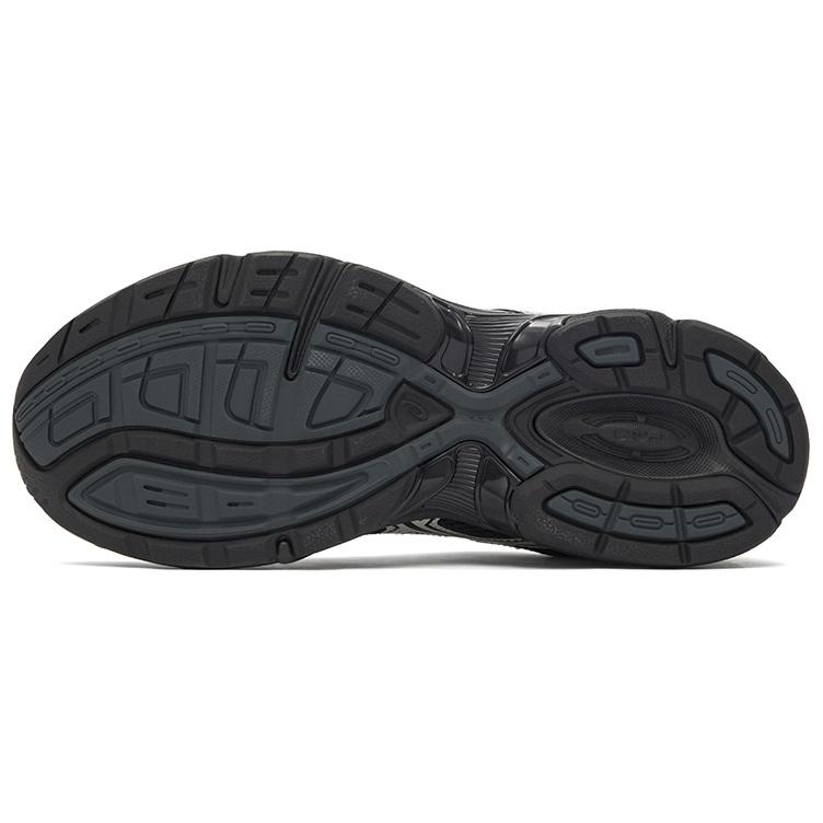 Asics Gel 1130 Black Glacier Grey Unisex Sneakers 1201A910-001