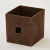 Handmade Rattan Gourd Grass Storage Basket for Sundries, Snacks & Fruits