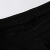 Kids' New Balance Knitted Sweatpants Brand Embroidery Logo Cuffed Thermal 4LF43102-BK