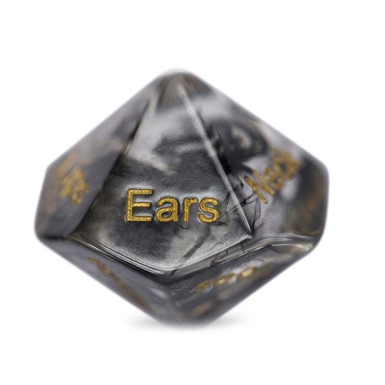 4 pièces drôle fête Club lune de miel enterrement de vie de jeune fille Posture Couple jeu adulte jouet sexuel dés