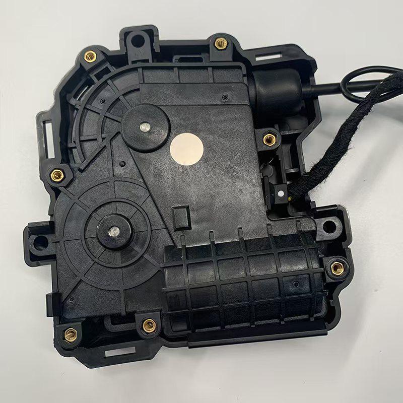 Volkswagen VW Viloran Intelligent Soft-Close Two-Door Electric Suction System