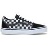 Vans Ward Kids 'Checkered - Black White' VN0A38J9PVJ
