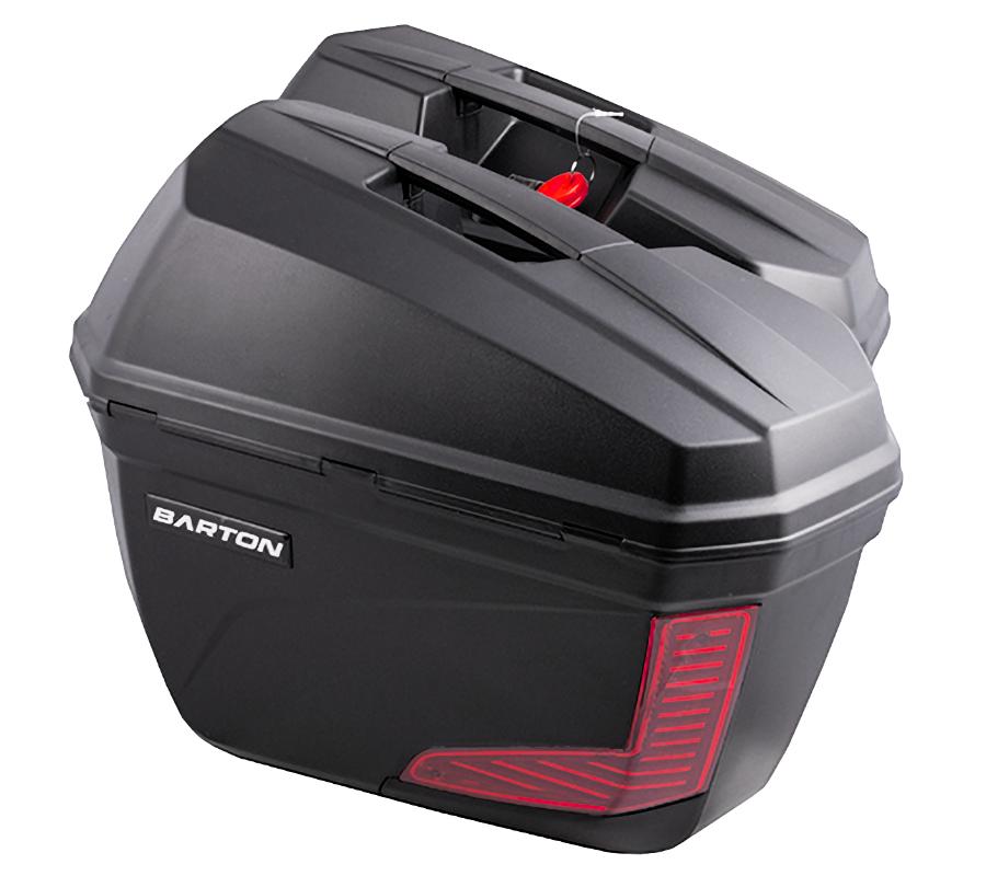 V-36 Hyper 125 Side Case Set