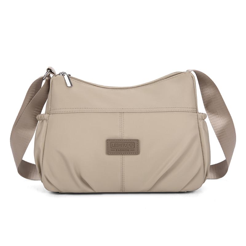 Women Crossbody Bag Water Resistant Large Capacity Nyl Multi Pocket Travel Commuter Work Phe Wallet Cosmetic Organizer