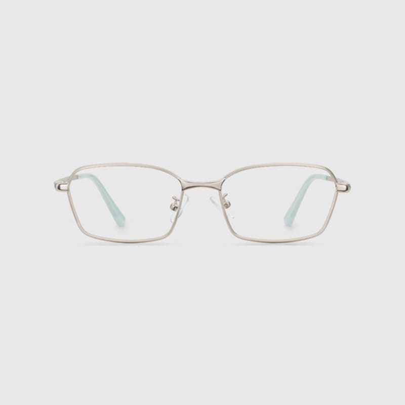 

BLUE ELEPHANT CROWN matte silver FREE