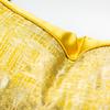 Home Decoration Throw Pillows the Latest  Polyester Hotel Home Pillowcase 50*50 Christmas Gift Gold Cushion Cover Pillow Cover