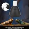Reptile Turtle Heat UVA/UVB Bulb Lamp Light Holder for Chicken Brooder Basking
