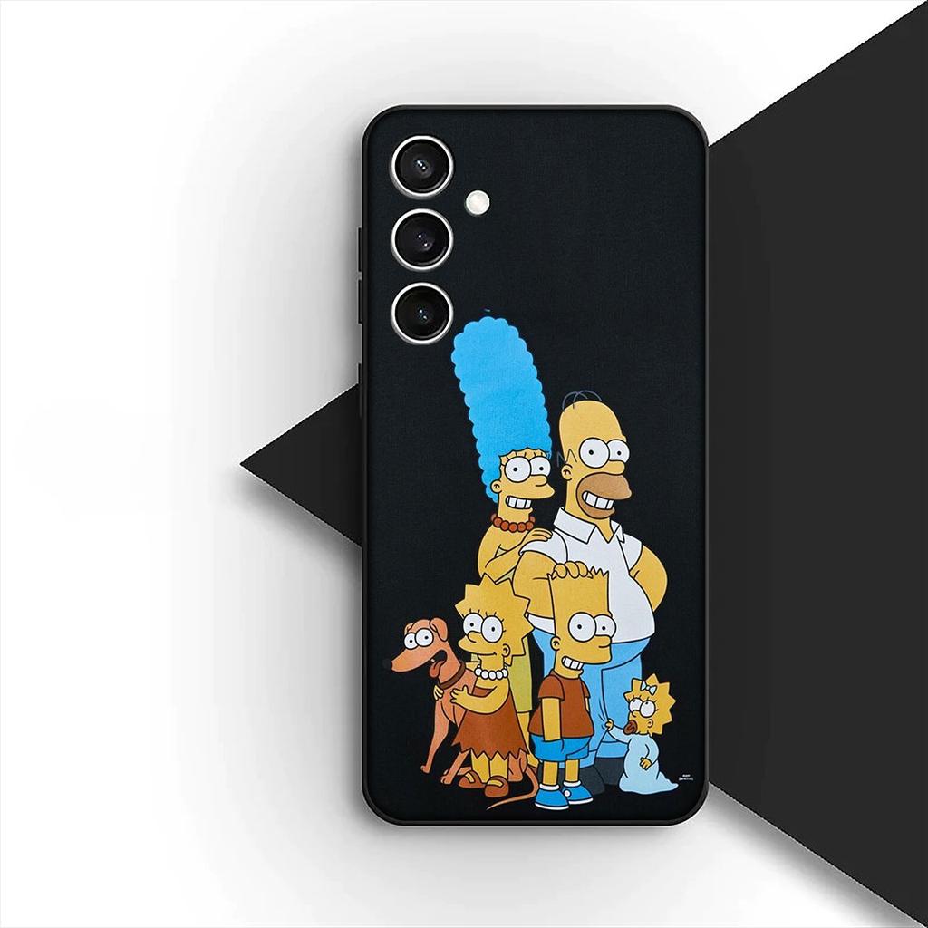 Protective Cover for Xiaomi Redmi 15 15C A3 A4 A5 9A 9C NFC Note 9  Pro Casing Phone Case Cartoon The Anime S-Simpsons