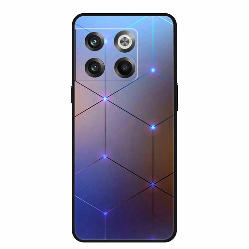 For OnePlus 10T 5G Case 1+10Pro Wolf Lion Soft TPU Silicone Back Case for OnePlus10 Pro 5G Cover Bumper Coque OnePlus 1+10T Capa
