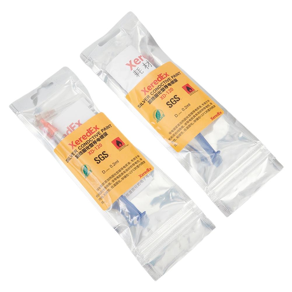 Paint Glue Wire Plasma Glue Paint Repair Silver 15.5 Cm 6.1 Inches