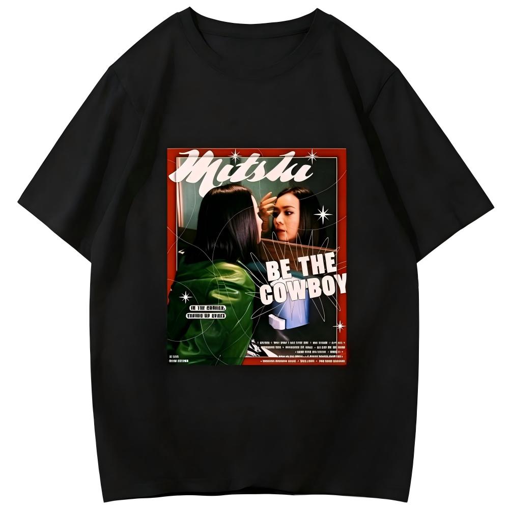 Mitski Be The Cowboy Album Graphic Print T-Shirt