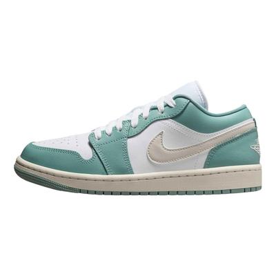 Sneakers Air 1 Low Cannon da Donna Azzurro Bianco Vela DC0774-138