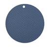 Xuanjun Nordic Style Silicone Honeycomb Insulation Mat: Versatile Air Fryer & Pot Coaster, Customizable Design.