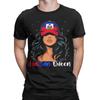 Haiti Flag Day Black Republic Classic Funny 100% Cotton T-Shirt Tops Tees For Men