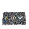 Rectangle Camping Van Welcome Mat Non-Slip Entrance Rugs Durable Door Mat  Outdoor Camping