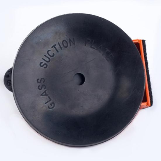 Gap Fixer Tool Heavy Duty Floor Gap Suction Cup Closer Adjustable Height Enlarged Striking Surface