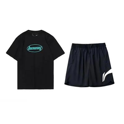 Bas – Ensemble short et haut