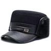 Men's Autumn/Winter Duckbill Beret - Grandpa's Casual Hat