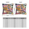 D-Dog Man DogmanS Movie Comic Pillow Cover  Morden Pillow Case For Sofa Home Decoration Print Pillowcases Gift