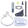 Chainsaw Brake Band & Gasket Kit Compatible With Models 503152101 501768801 Garden Tools Replacement Parts