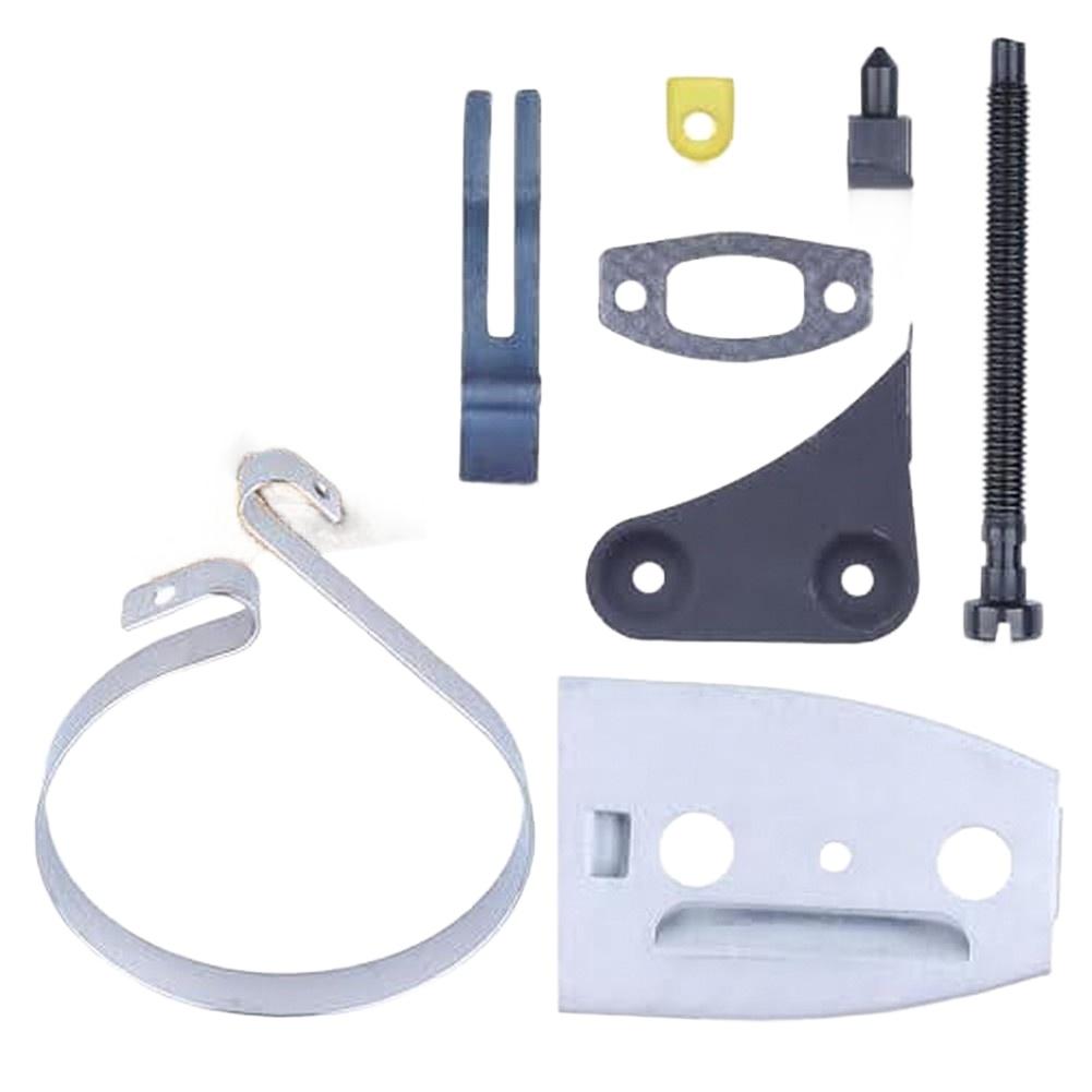 Chainsaw Brake Band & Gasket Kit Compatible With Models 503152101 501768801 Garden Tools Replacement Parts