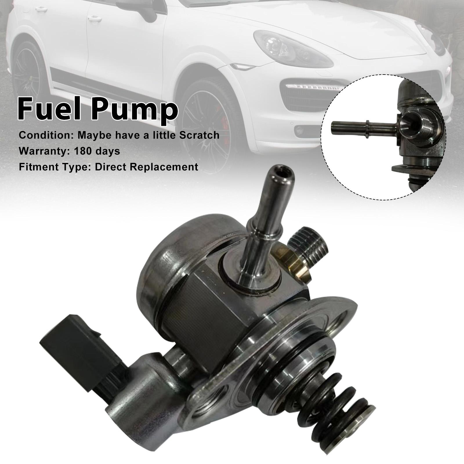 

High Pressure Fuel Pump 94611031560 Fit Porsche Panamera Cayenne Macan