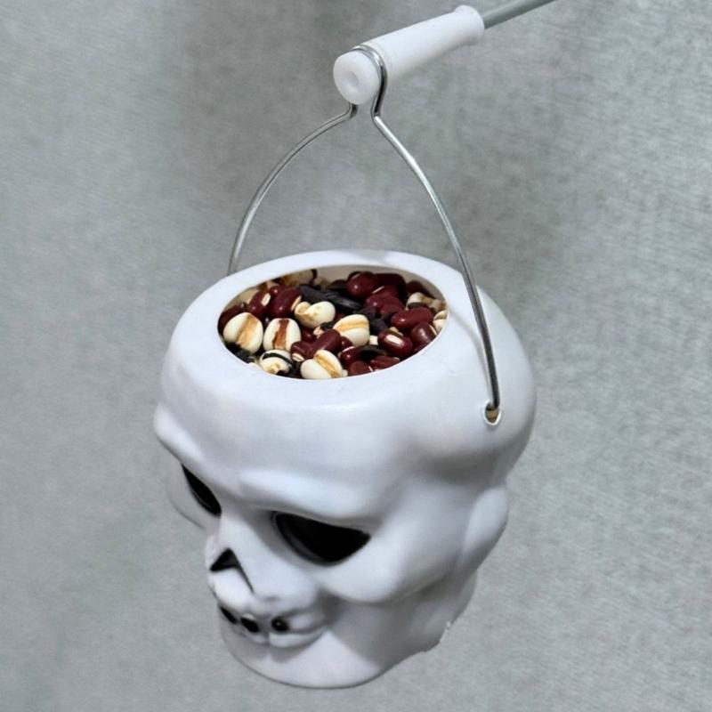 Ferris Wheel Style Bird Feeder with Rotating Feature Perfect for Backyard Bird Watching and Garden Decors