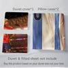 3Pcs Champions Celebration Bedding Sets For All Sizes New 3D Printed Bed Cover Comforter Duvet Cover Pillowcase Bedroom Decoration