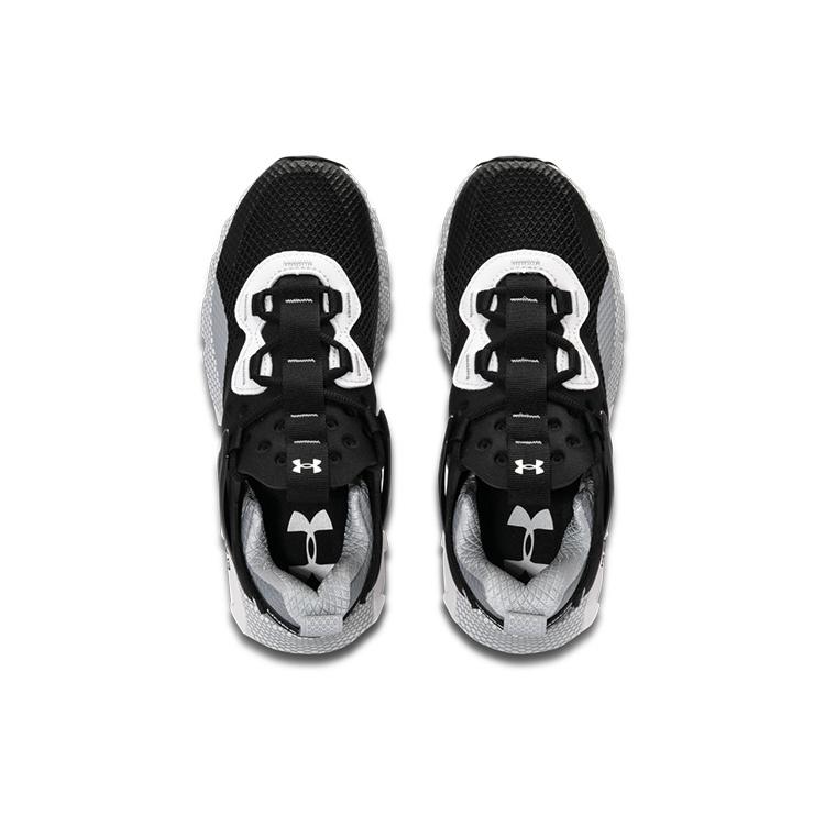 Under Armour Hovr Mega Mvmnt Nm 'Black White' Women's 3023873-005