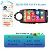 Car Radio For Toyota Yaris LHD RHD 2012-2017 Multimedia Stereo Video Player Android 14 BT DSP Auto Carplay GPS Navigation