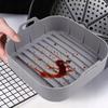 Reusable basket insert FOR air fryer Air Fryer 20cm silicone