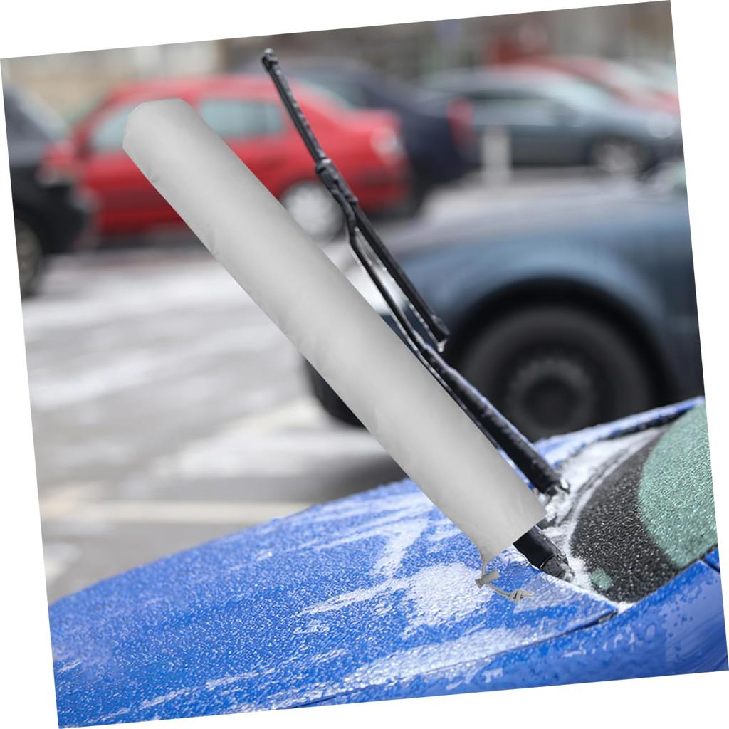 LIFKOME Car Windshield Wiper Cover - Car Windshield Wiper Cover,Auto Wiper Sleeve,Car Wiper Protector,Car Suv Truck Rain Cover