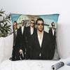 Home Decorations Backstreet Boys Album Millenniums Pillowcase Accessories  Pillow Cover Zipper Multi-Size