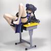 2026 Popular Mi Yin Fei Saki Beauty Girl Series Anime Peripheral GK Handheld Trendy Play Scene Desktop Decoration Ornament Gift