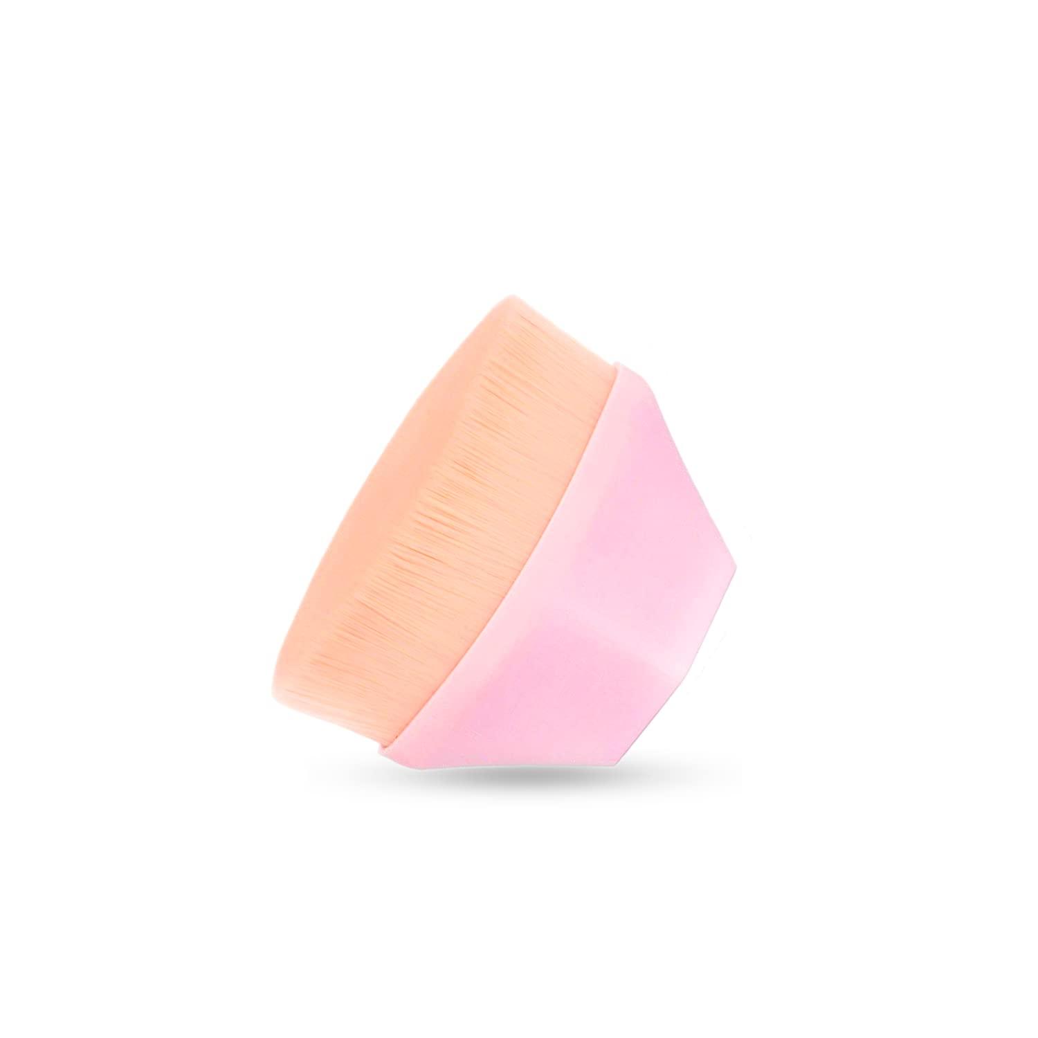 

Кисть для макияжа, крем или безупречная косметика для пудры в защитном футляре (ЧЕРНЫЙ) (Черный шестиугольник) 100 gm