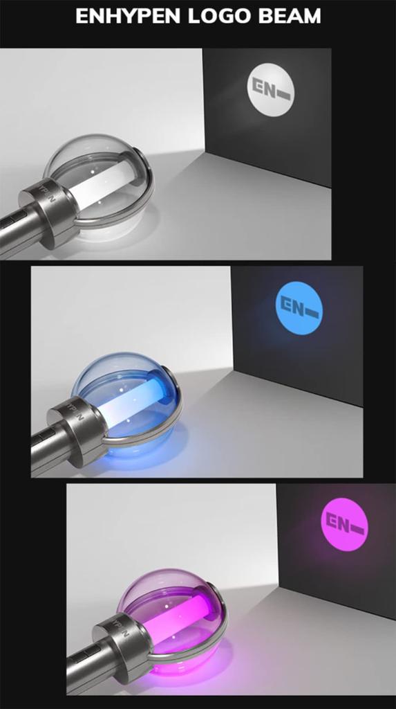 ENHYPEN Oficjalny Light Stick Oficjalny Penlight Enhyphen