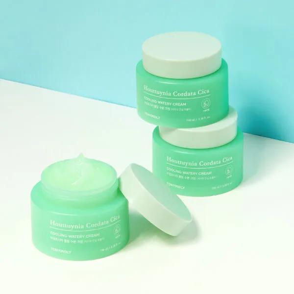 [2pack] Eoseongchosica Cooling Moisture Cream + Roller Cooling Stick Free